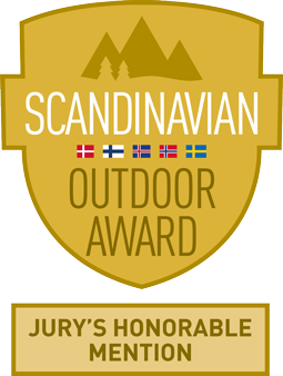 Nordic Pocket Saw – Prize Winner in the Scandinavian Outdoor Award