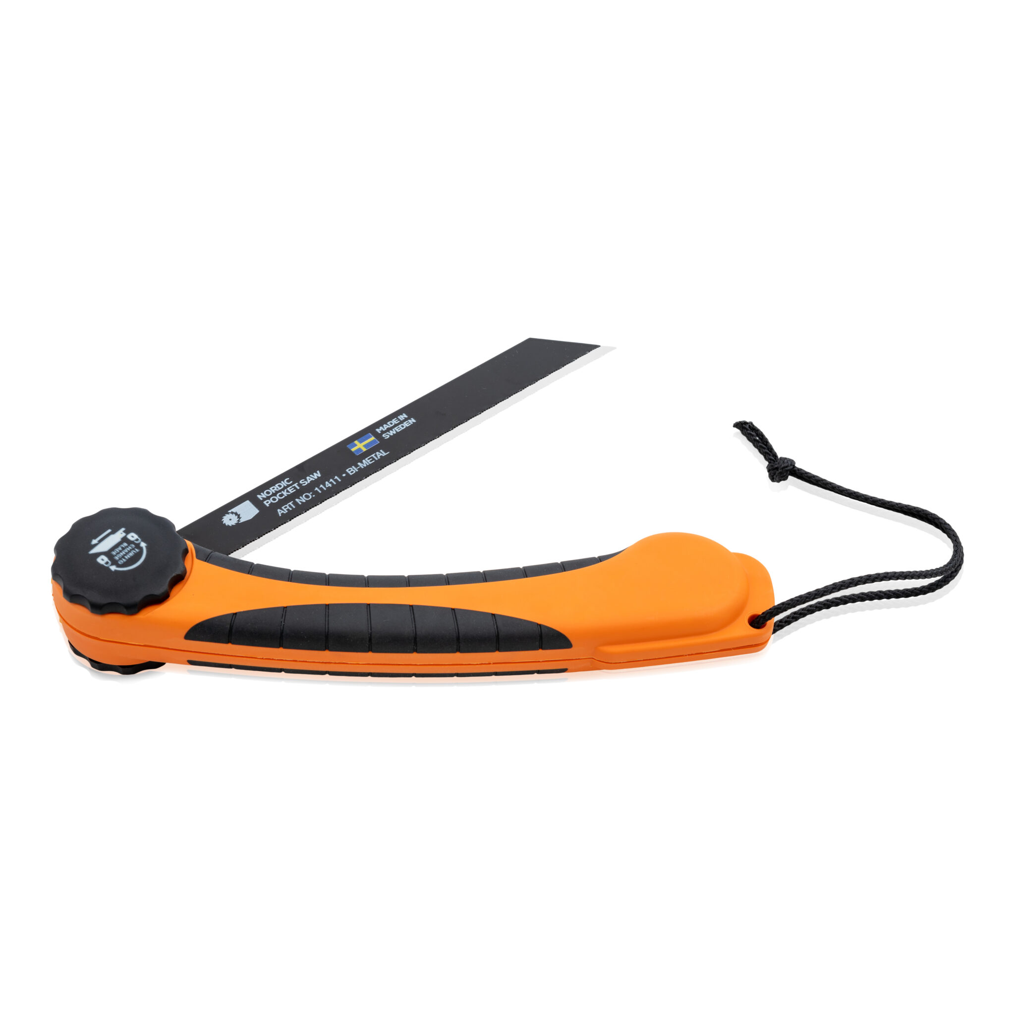 Nordic Pocket Saw - Extra blade - Metal (2P) - Nordic Pocket Saw