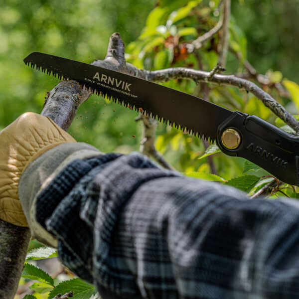Nordic Pocket Saw – Arnvik - Image 4