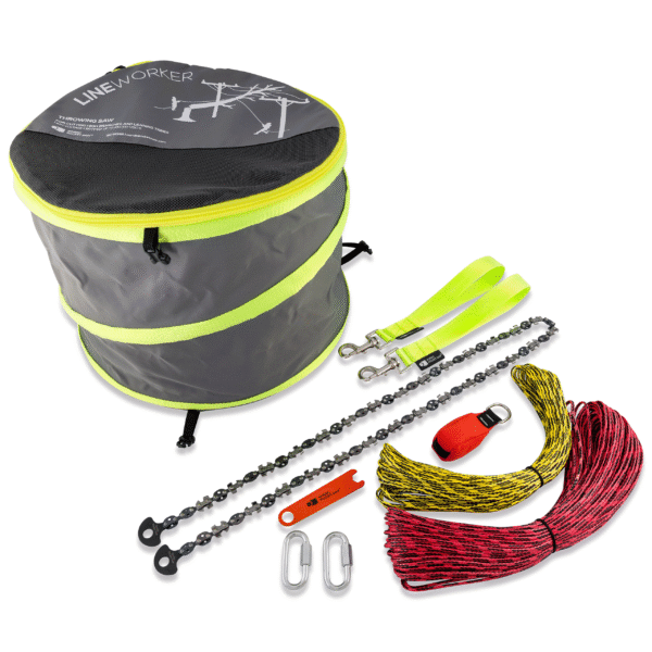 Nordic Pocket Saw - LINEWORKER (El-certifierad kastsåg)