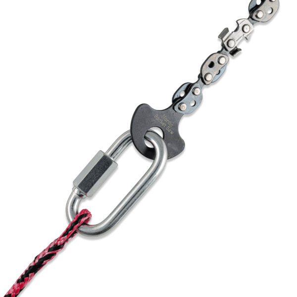 Nordic Pocket Saw - LINEWORKER (El-certifierad kastsåg) - Bild 11