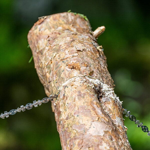 Nordic Pocket Saw - LINEWORKER (El-certifierad kastsåg) - Bild 8